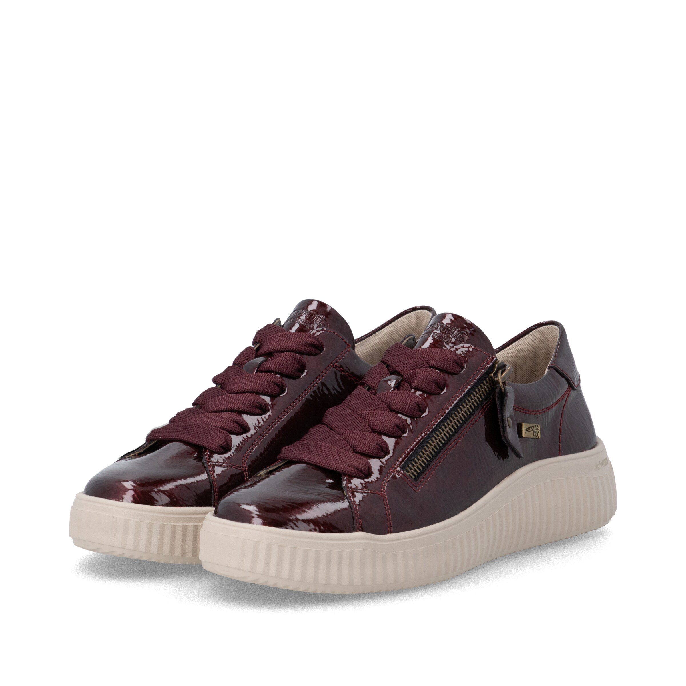 REMONTE Sneakers in Red