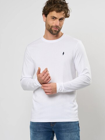 T-Shirt ' Jack ' MCS en mélange de couleurs