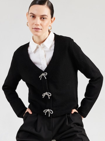 ONLY Sweater 'ONLDONNA' in Black: front