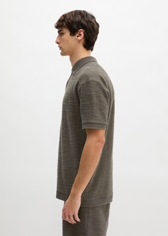 Marc O'Polo Shirt in Brown