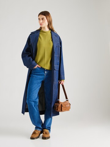 Pull-over MORE & MORE en vert