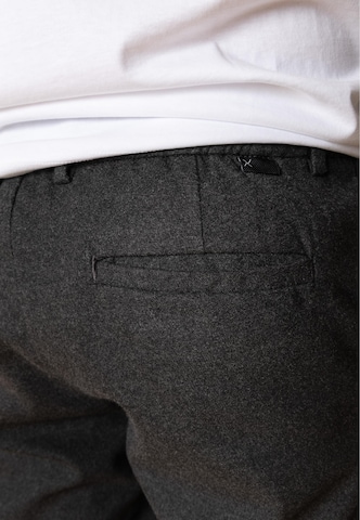 Clean Cut Copenhagen Regular Chino trousers 'Barcelona Diego' in Grey