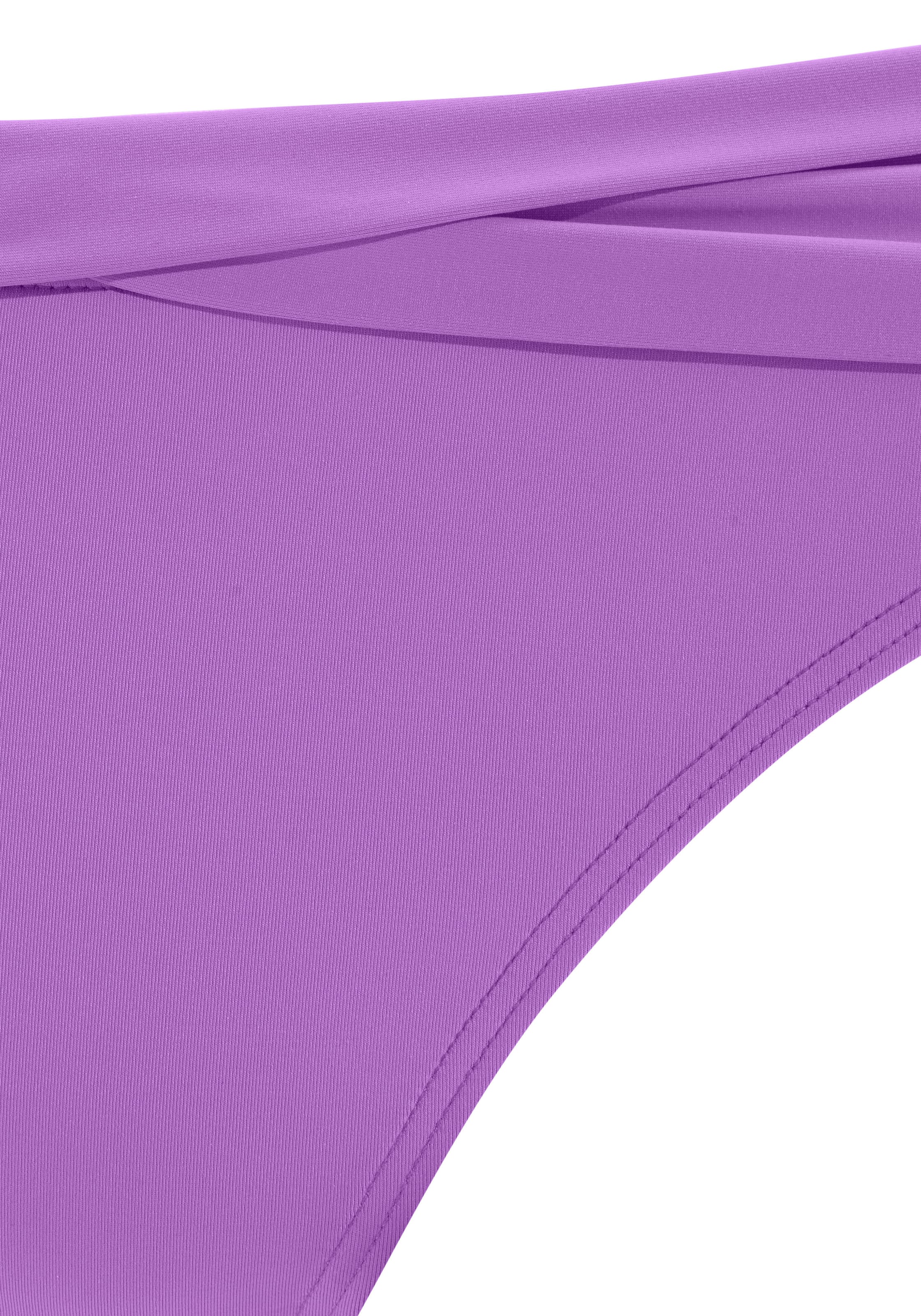 Slip bikini di s.Oliver in lilla