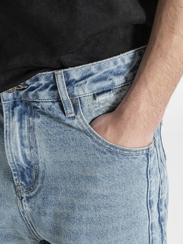 Skinny Jean Gianni Kavanagh en bleu
