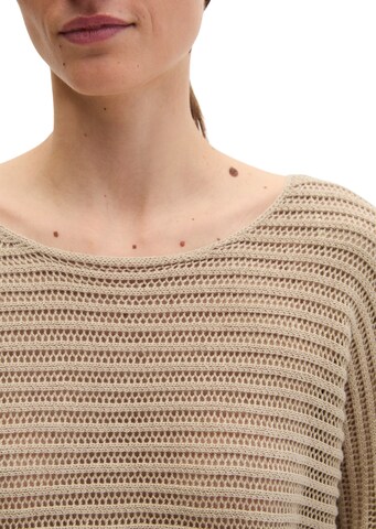 Marc O'Polo Sweater in Beige