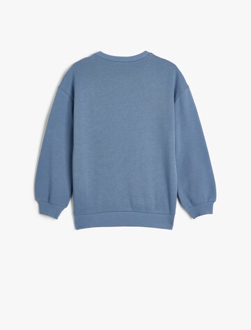 Koton Sweatshirt in Blauw