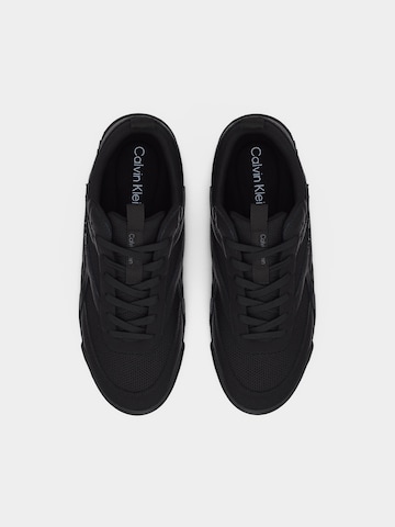 Calvin Klein Sneaker in Schwarz
