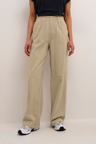 Kaffe Loosefit Hose in Beige