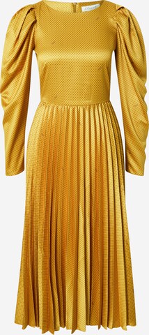 Closet London Sukienka w kolorze żółty: przód
