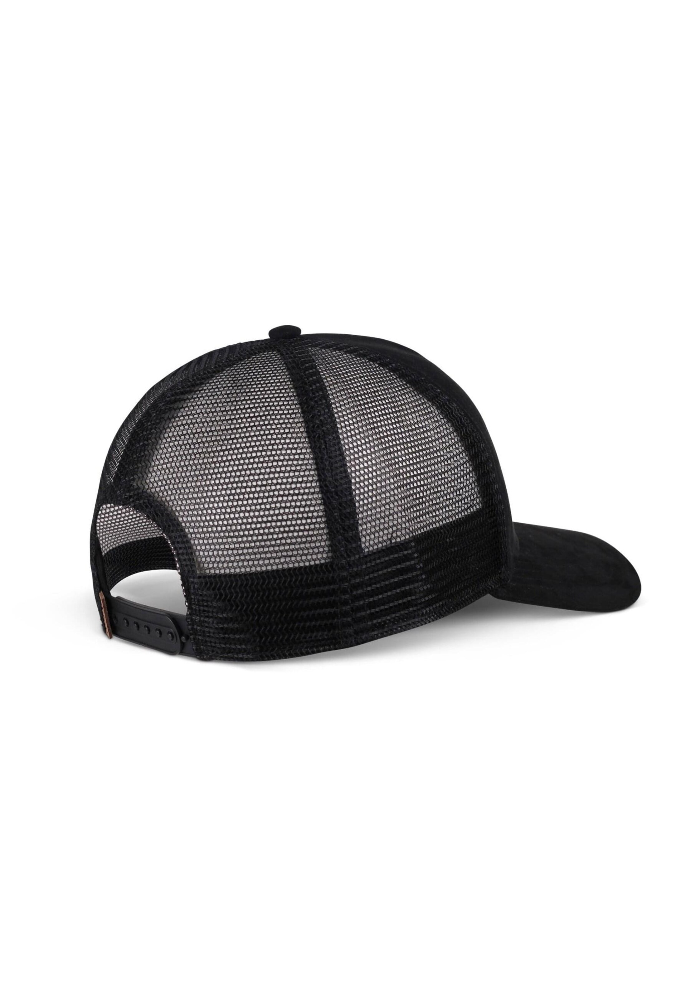 Cappello da baseball 'HFT Lazy Classic' di DJINNS in nero