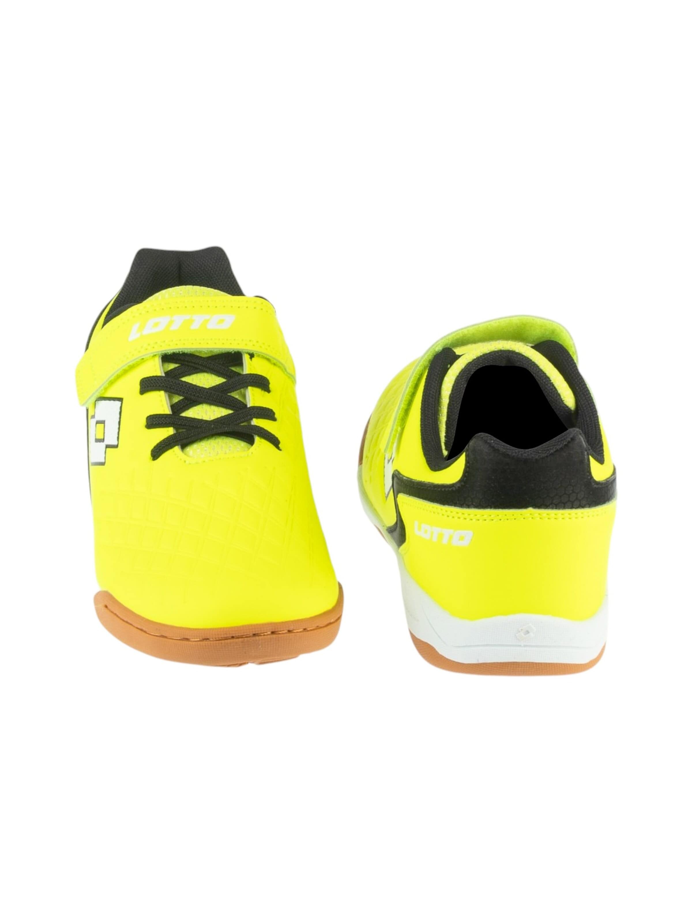 LOTTO Athletic Shoes 'Lotto Dasher T' in Yellow