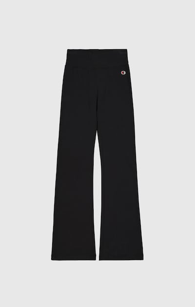 Champion Authentic Athletic Apparel Trousers in Black, Item view