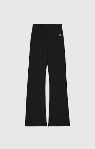 Pantaloni di Champion Authentic Athletic Apparel in nero: frontale