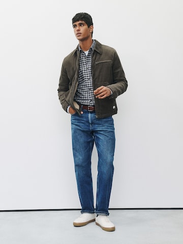 Veste mi-saison Next en gris