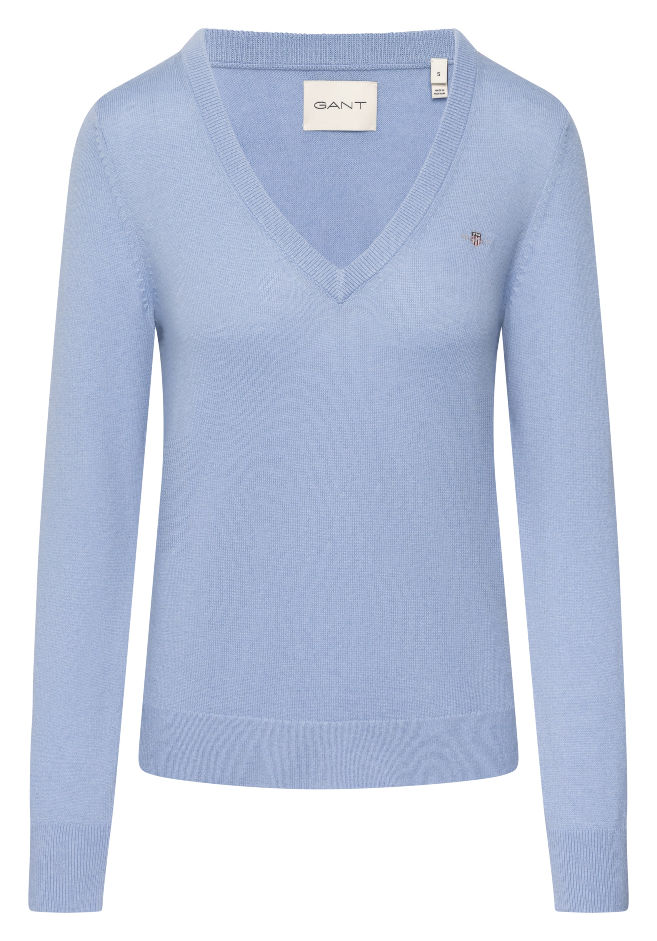 GANT Sweater in XS in Light blue, Item view