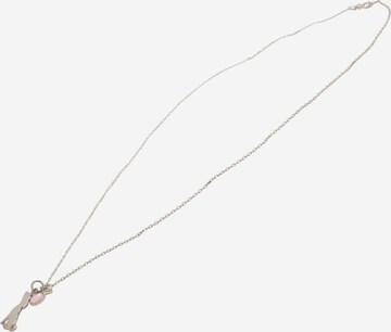 Gemshine Ketting in Zilver