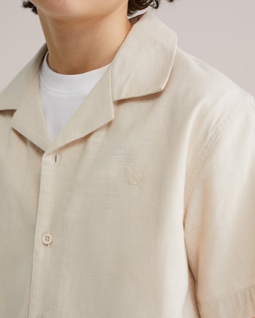 bēšs WE Fashion Komforta piegriezums Krekls