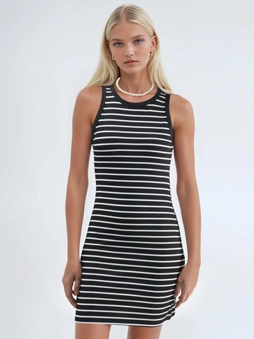 Hiccup Jurk in Blauw: voorkant