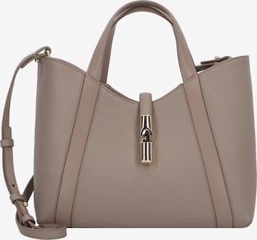 Sacs à main 'Goccia' FURLA en violet : devant