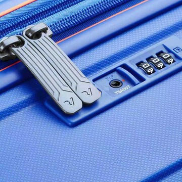Roncato Suitcase set in Blue