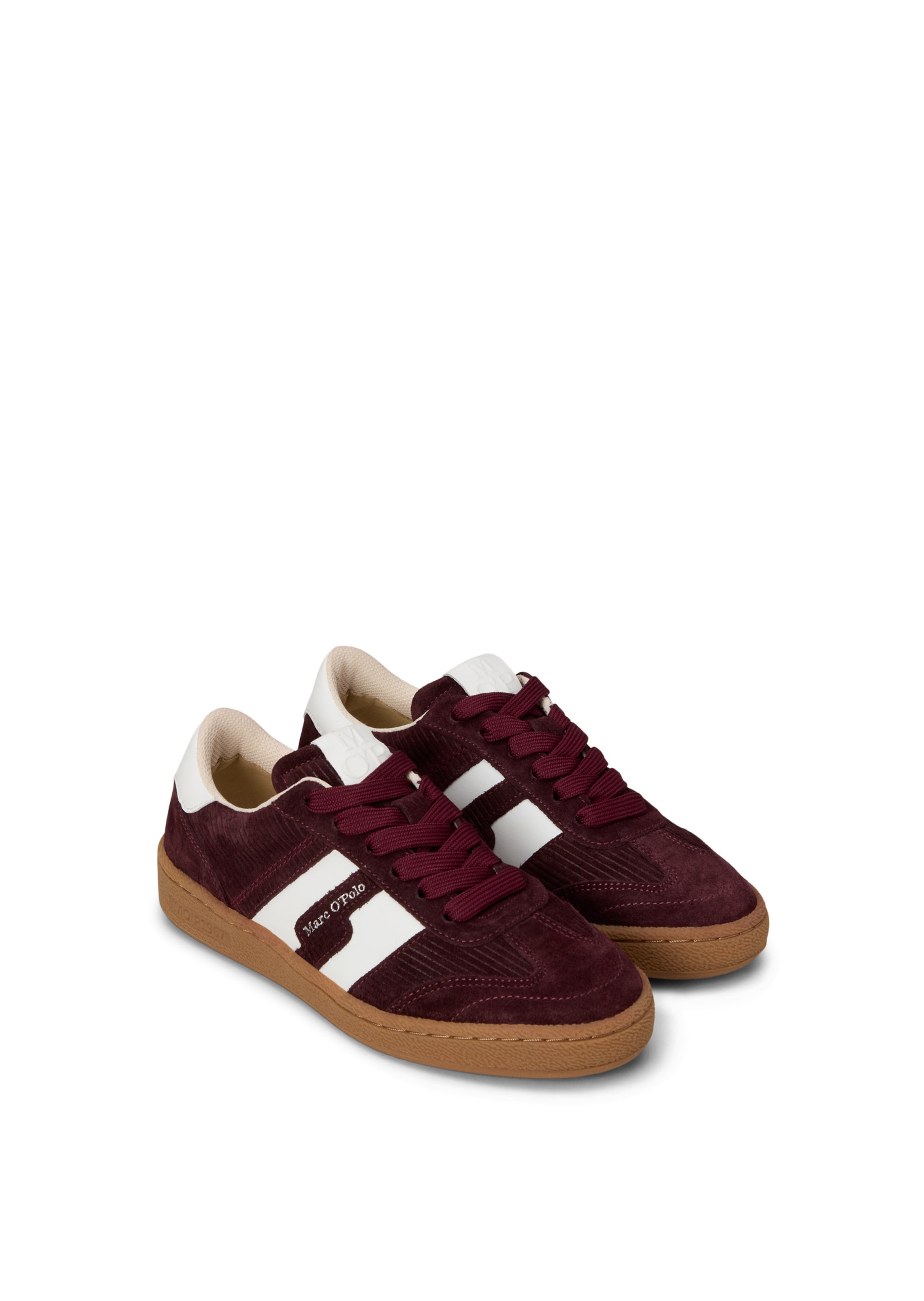 Marc O'Polo Sneakers in Red