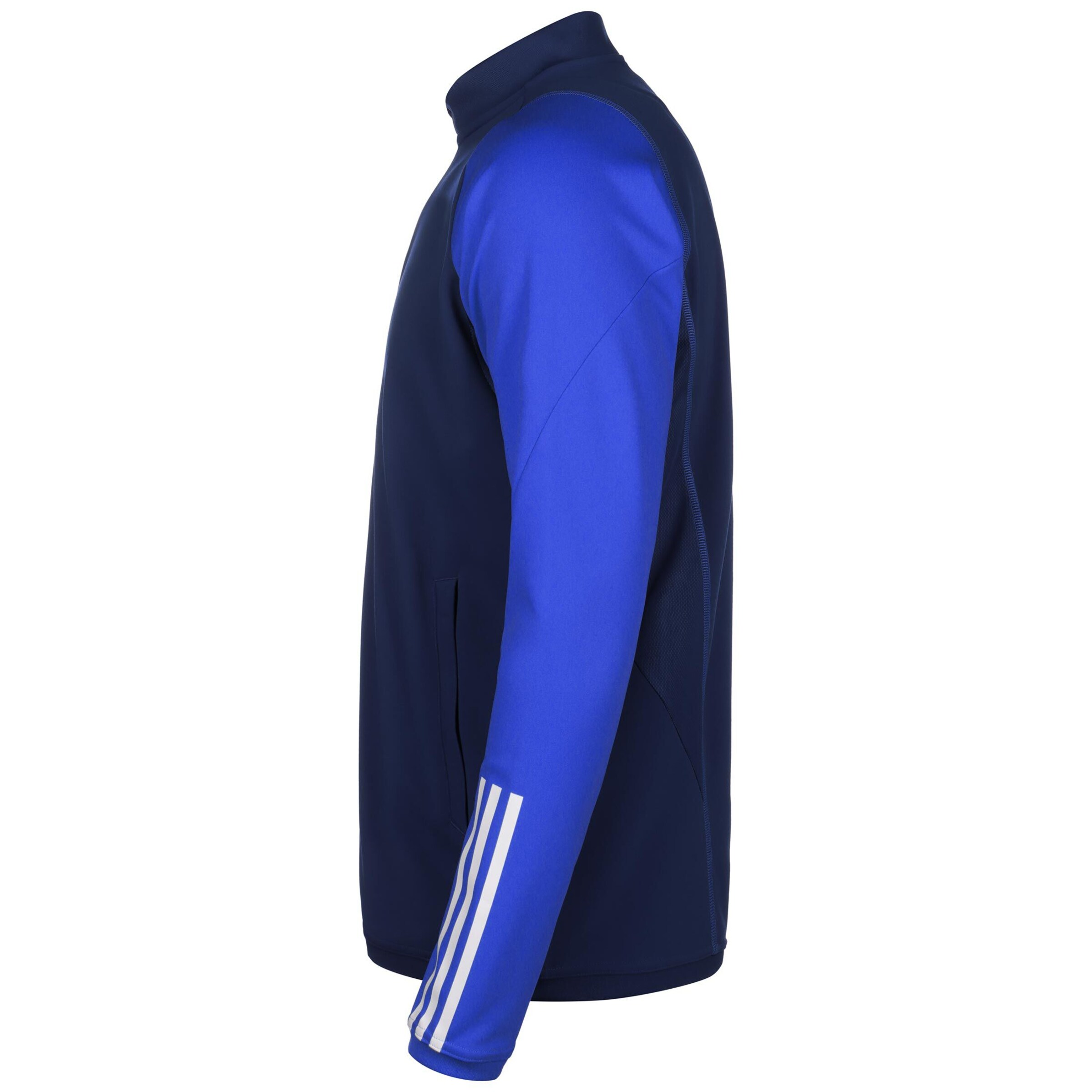ADIDAS PERFORMANCE Sportsweatjacke 'Tiro 23' in Blau