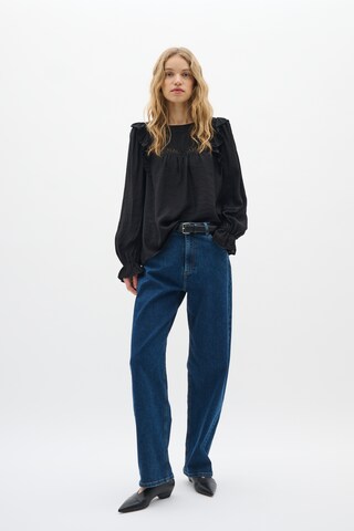 Chemisier 'Innis' InWear en noir
