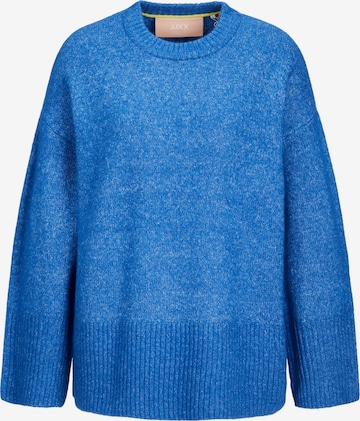 JJXX Sweater 'Ollie' in Blue: front