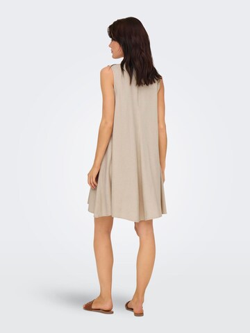 JDY Kjole 'JDYSay' i beige