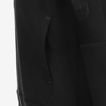Nike Sportswear - Casaco em moletão em preto