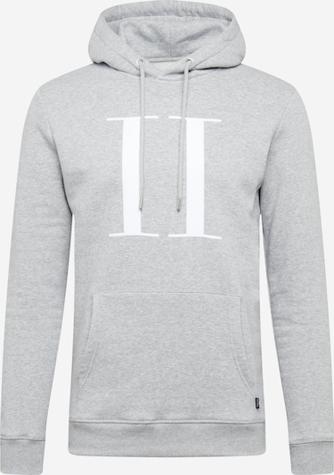 Les Deux Sweater majica 'Encore' u svijetlosiva, Pregled proizvoda