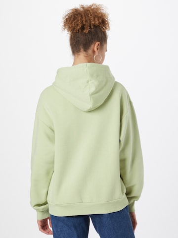 Monki - Sweatshirt em verde