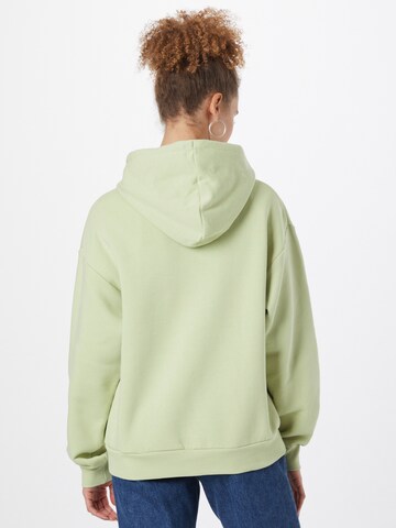 Monki Sweatshirt in Green