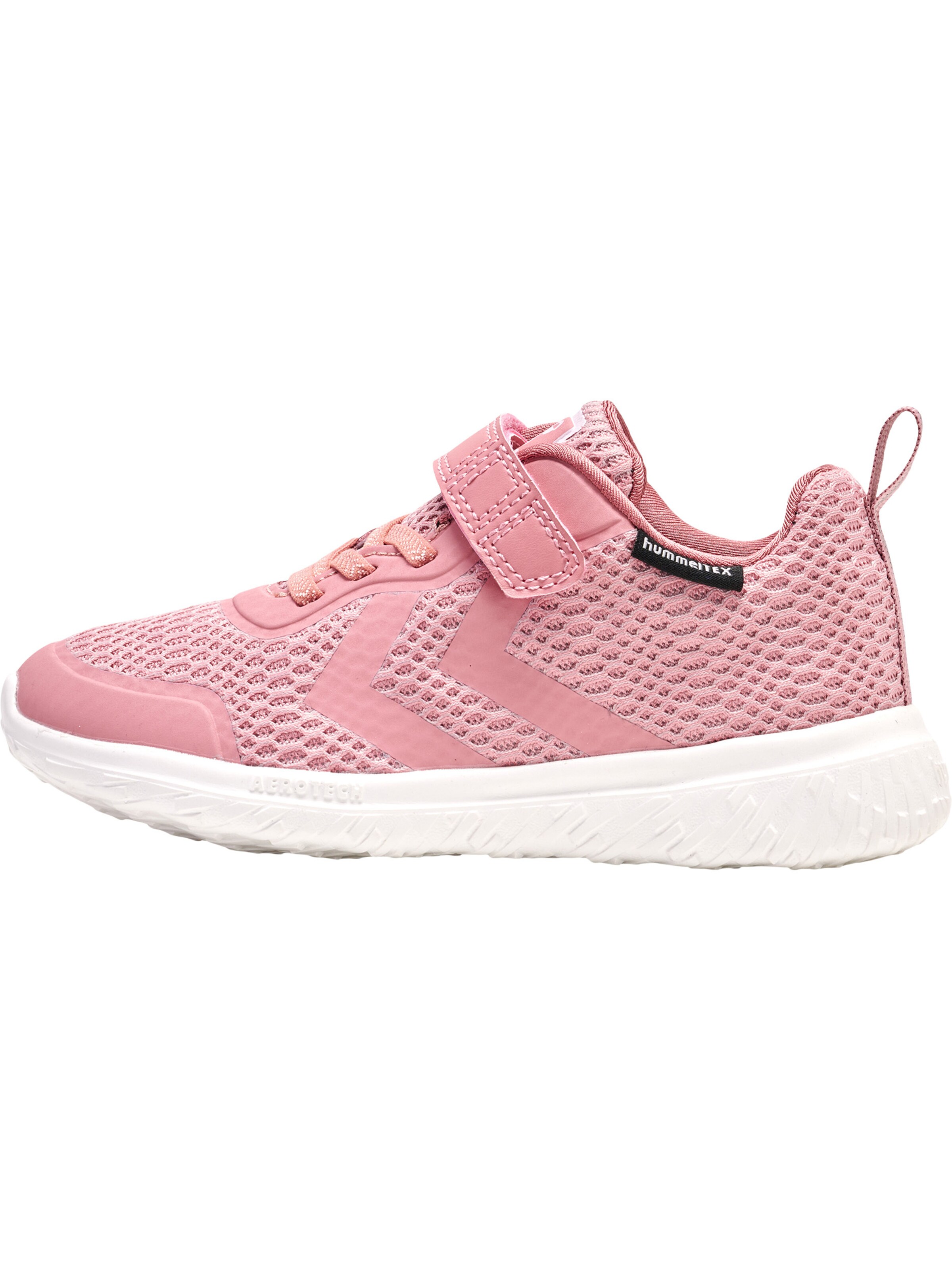 Hummel Sports shoe in Pink: front