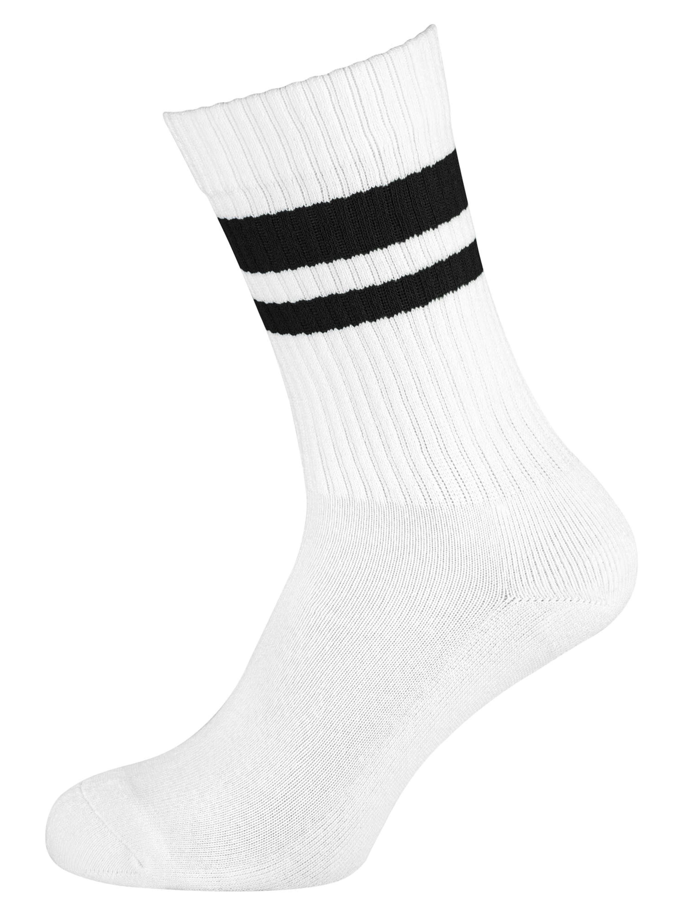 Chaussettes ' Sport ' Nur Die en noir