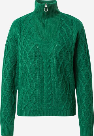 b.young Pullover 'OTINKA' in Grün: predná strana