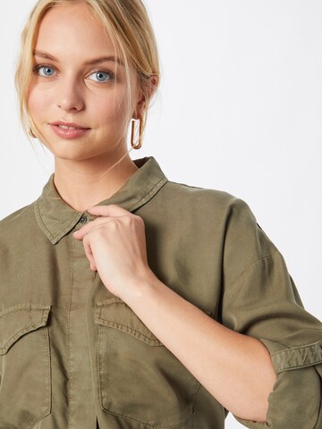 Noisy may Blouse 'IDA' in Groen