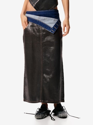 Desigual Kjol i brun: framsida