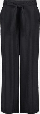 Cartoon Wide Leg Hose in Schwarz: predná strana