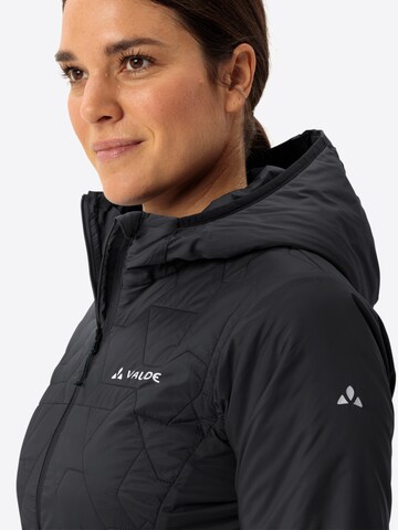 VAUDE Outdoor jacket ' Freney J VI ' in Black