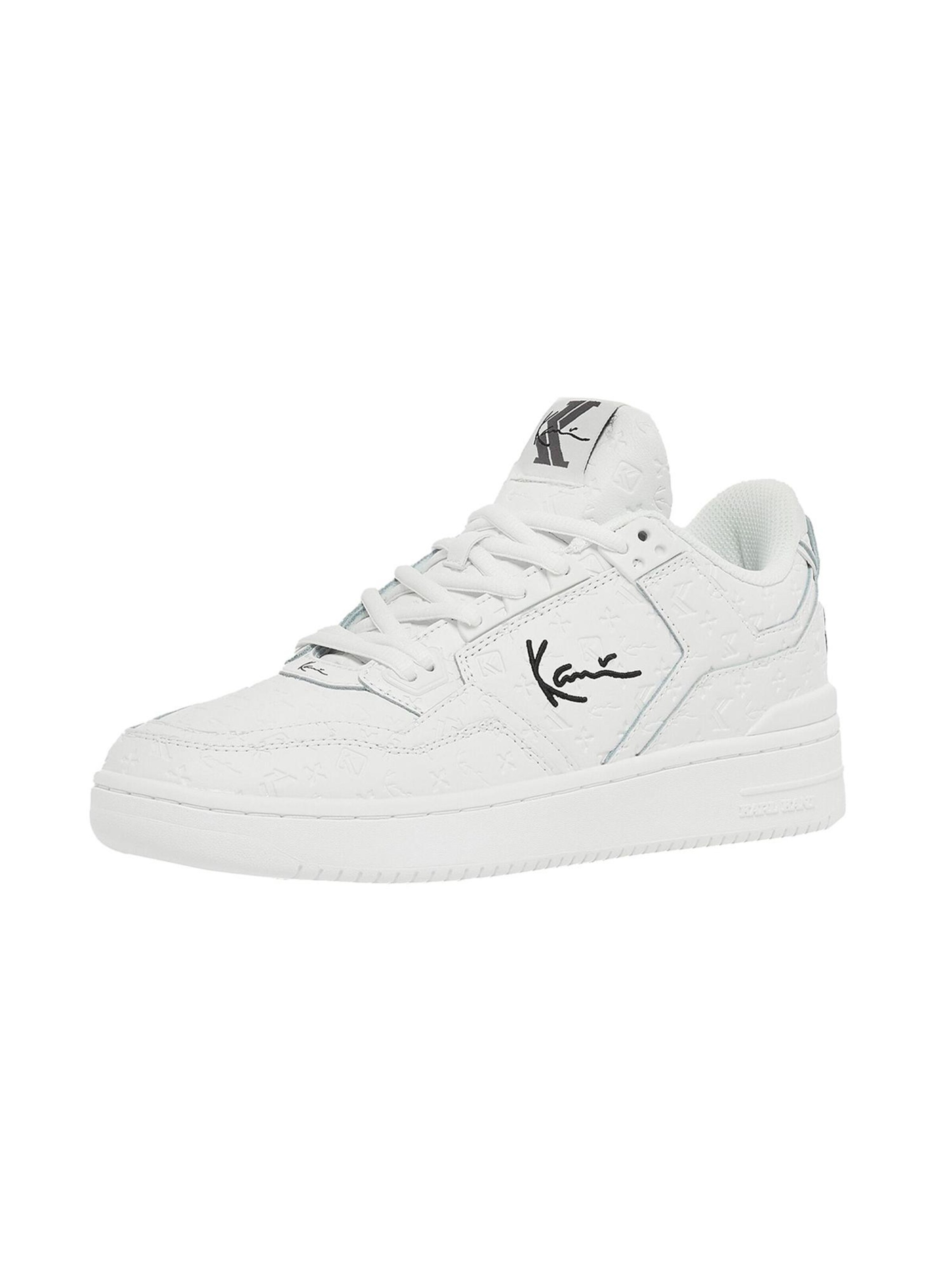 Chaussure basse '89 UP LXRY' Karl Kani en blanc