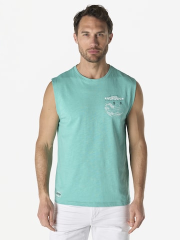 KOROSHI Paita värissä vihreä