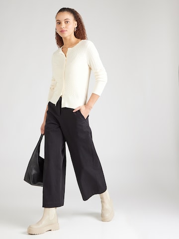 Aware Плетена жилетка 'AWVINA' в бежово