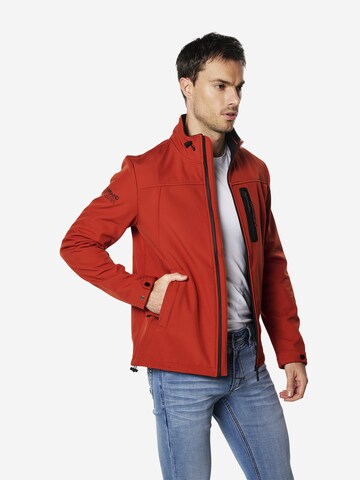 KOROSHI Átmeneti dzseki - narancs