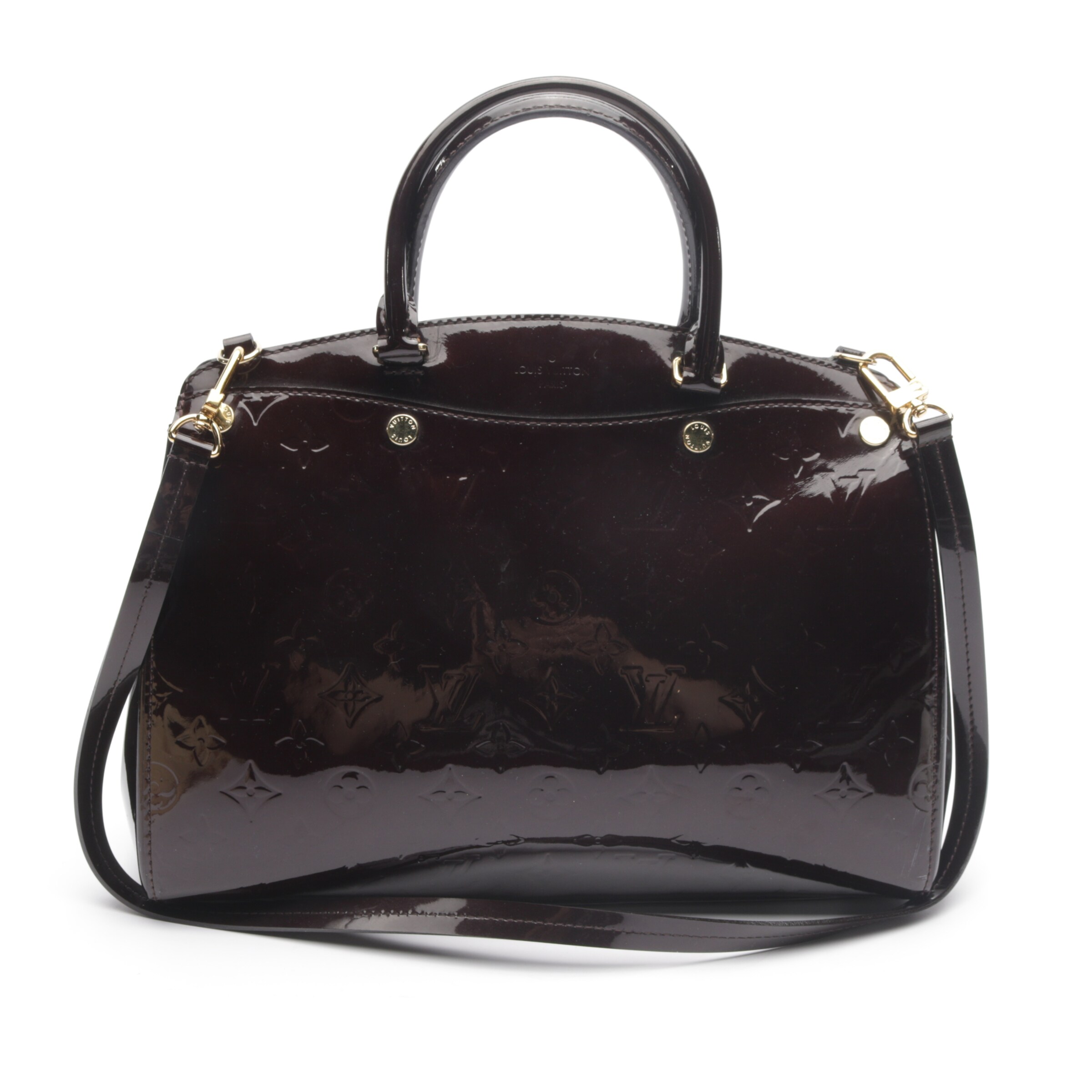 Louis Vuitton Bag in One size in Brown: front