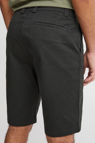 11 Project Regular Chinohose 'Prarno' in Schwarz
