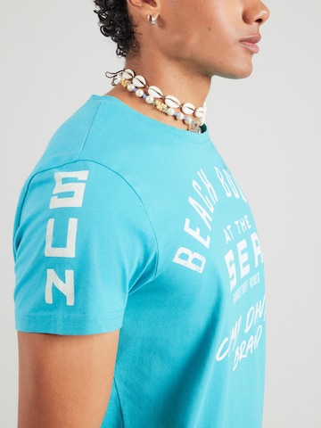 CAMP DAVID Shirt in Green