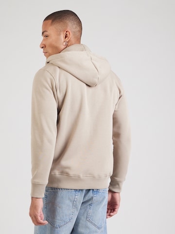 ALPHA INDUSTRIES Sweatvest in Beige