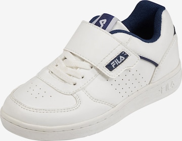 FILA Sneakers in White: front