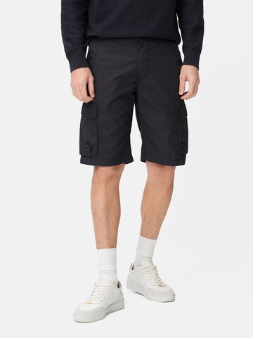 CAMEL ACTIVE Regular Shorts in Blau: Vorderseite